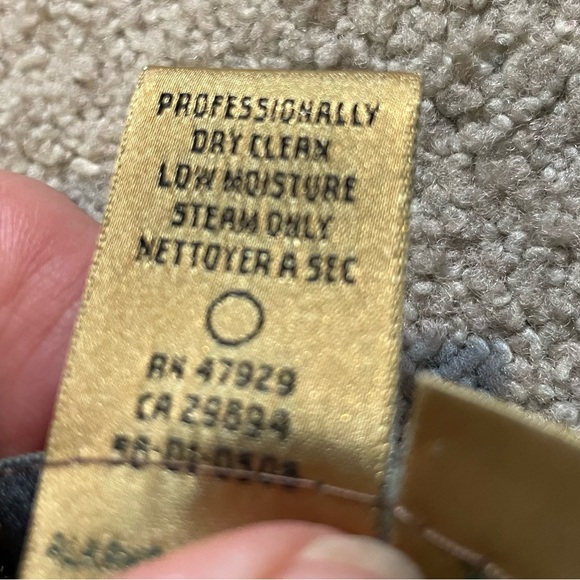 Pure wool sweater - toasty warm! - Picture 3 of 5